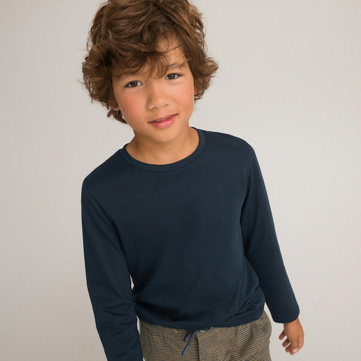 Lot de 3 T-shirts manches longues