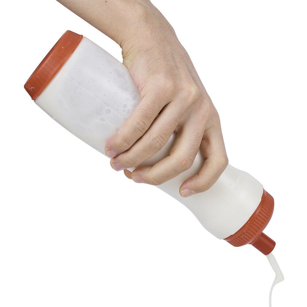 Shaker à crêpes et pancakes 700ml