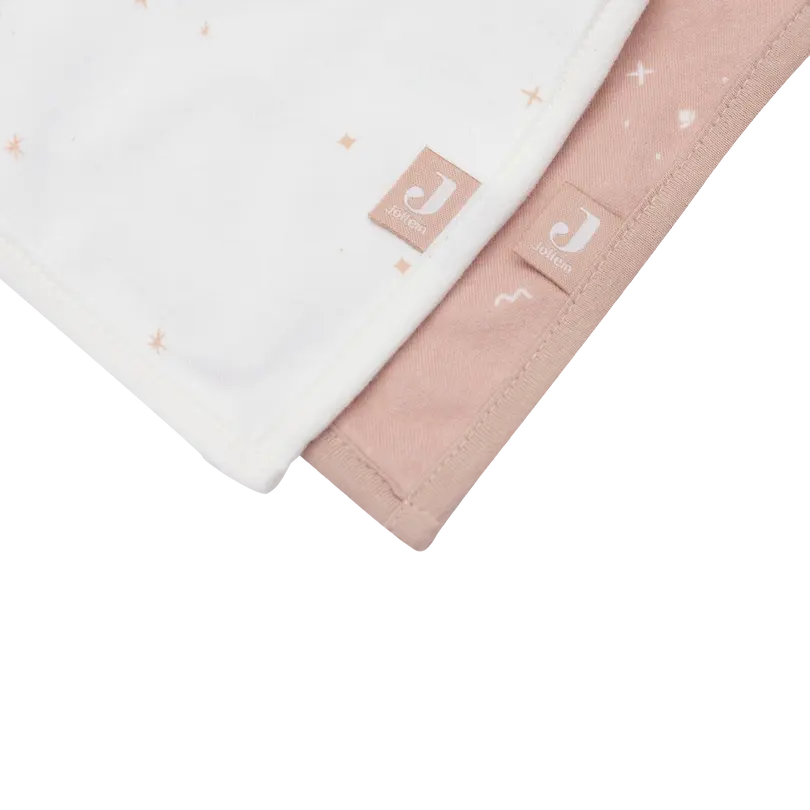 Lätzchen 2er-Set Joli