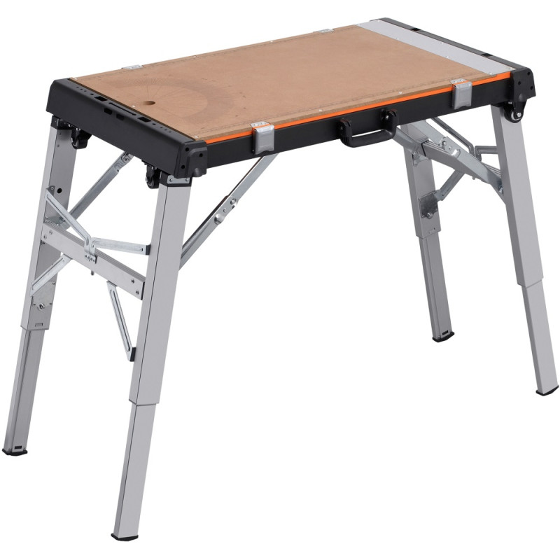 Etabli multi-fonctions 4-en-1 90 x 50 x 79 cm MEISTER