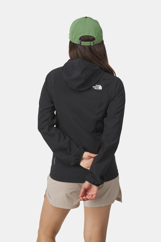 The North Face Nimble Hoodie Softshell Jas Dames