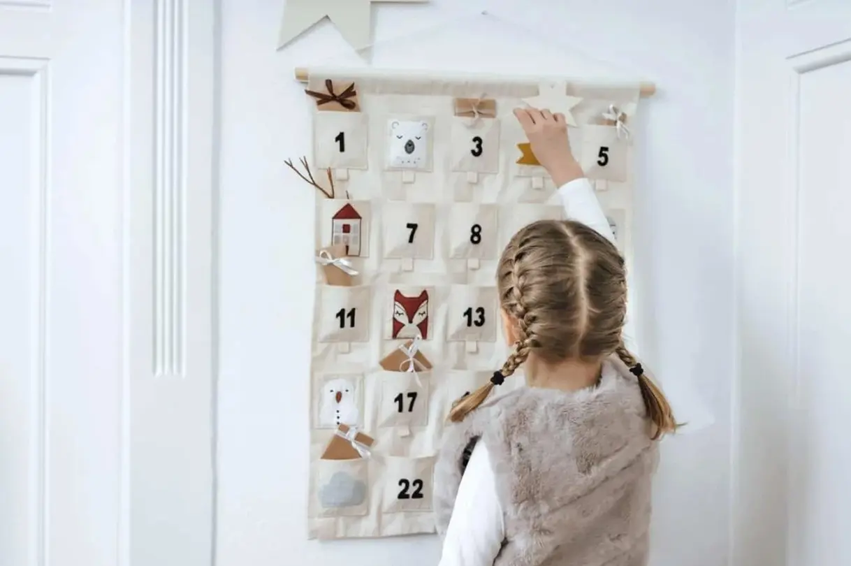 Adventskalender Merrily