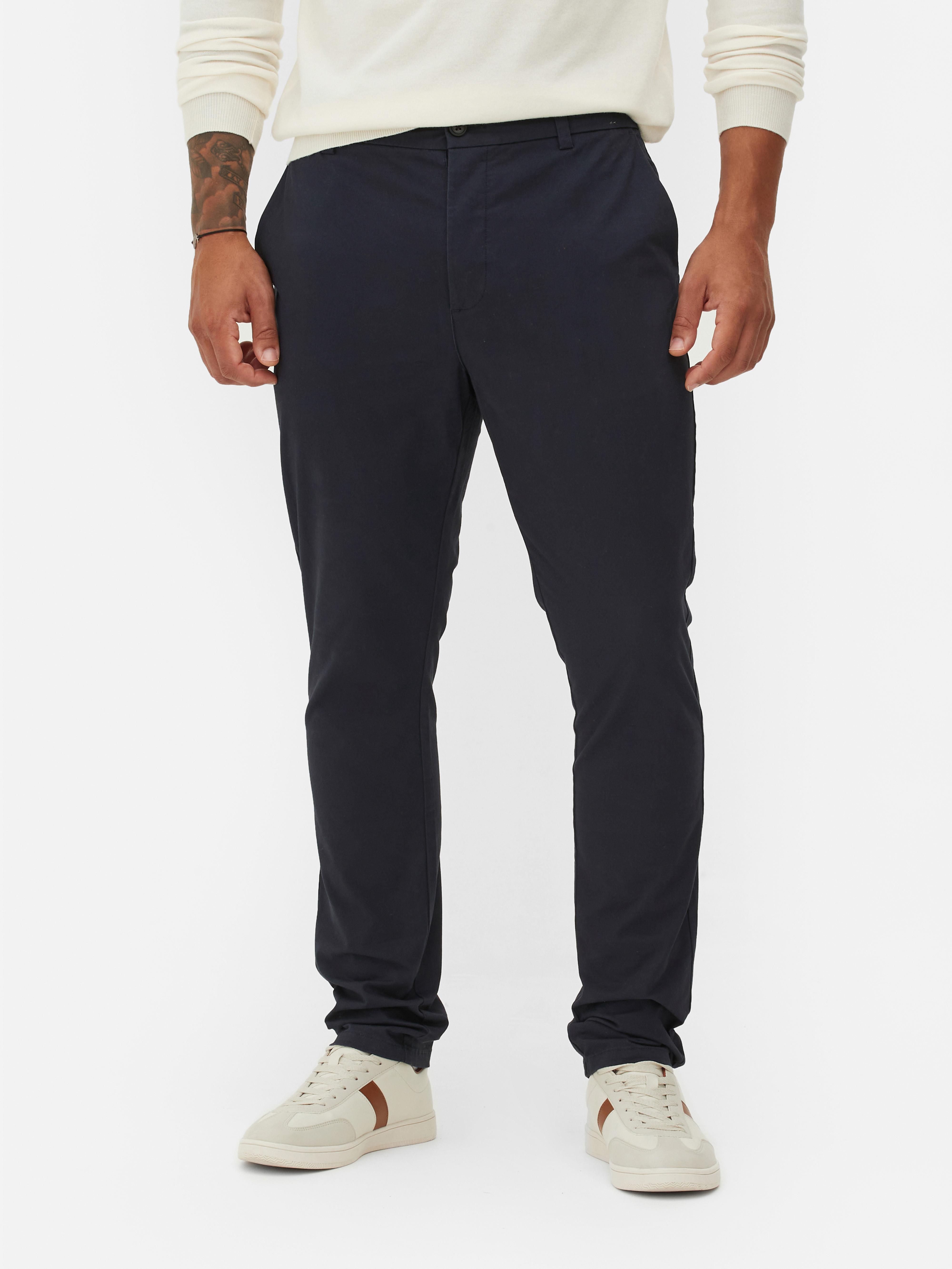 Slim Stretch Chinos