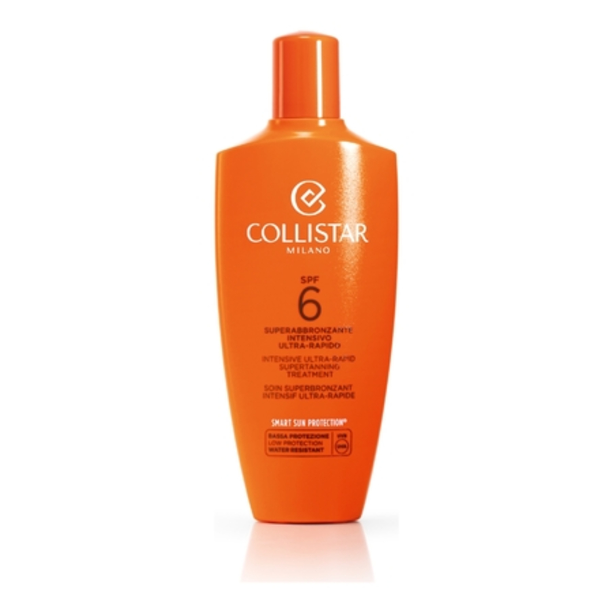 SOLAIRESSoin super-bronzant intensif ultra-rapide SPF6