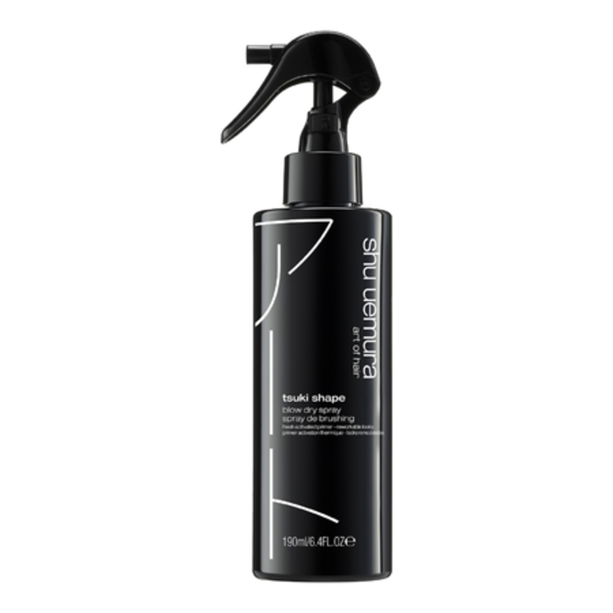 STYLINGSpray tsuki shape