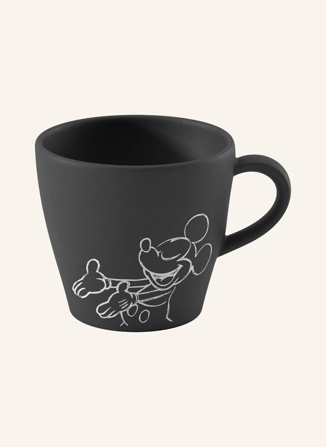 Villeroy & Boch Kaffeetasse MANUFACTURE ROCK - MICKEY MOUSE