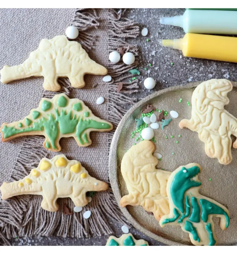 Ausstecherset Cookies