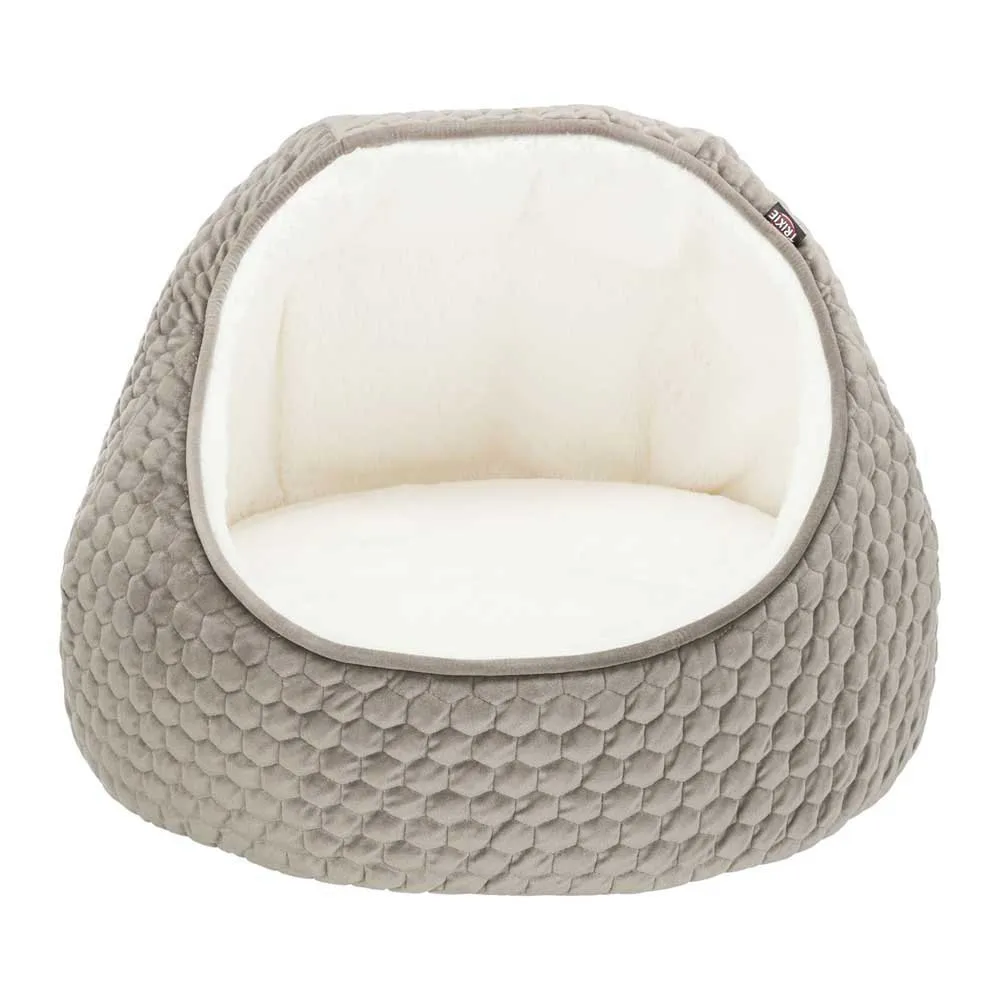 Trixie Livia cave bed refurbished