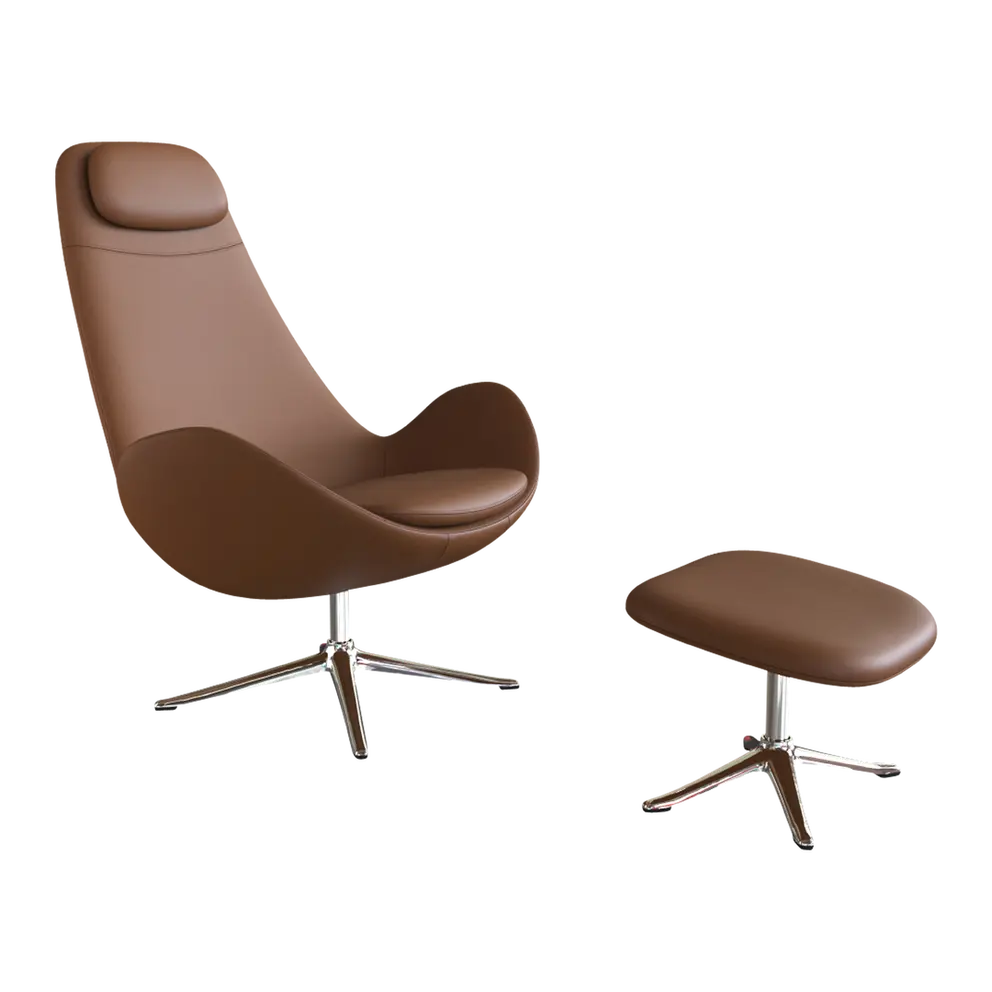 Sessel Ghost High