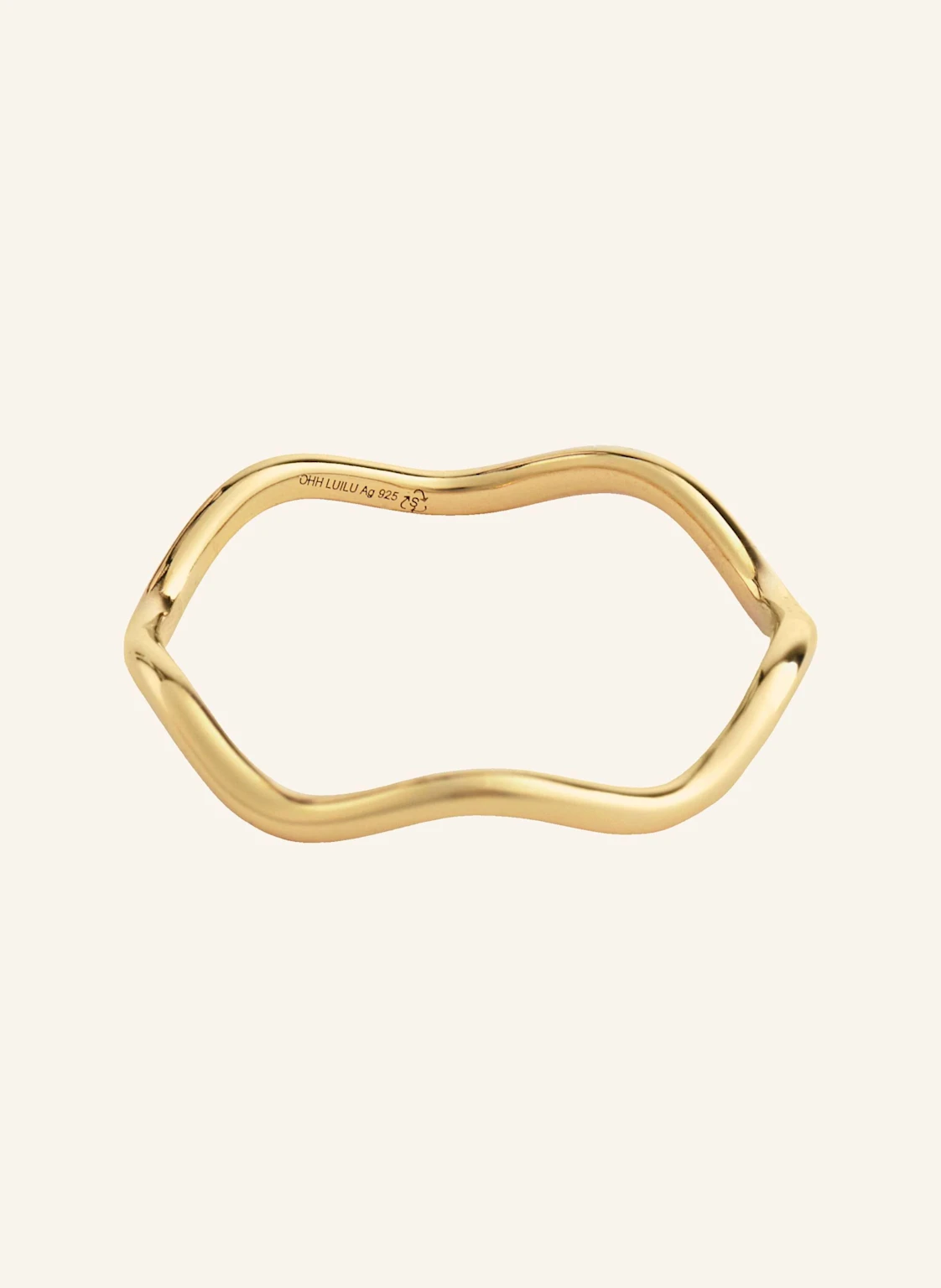 OHH LUILU Ringe MARIE by GLAMBOU
