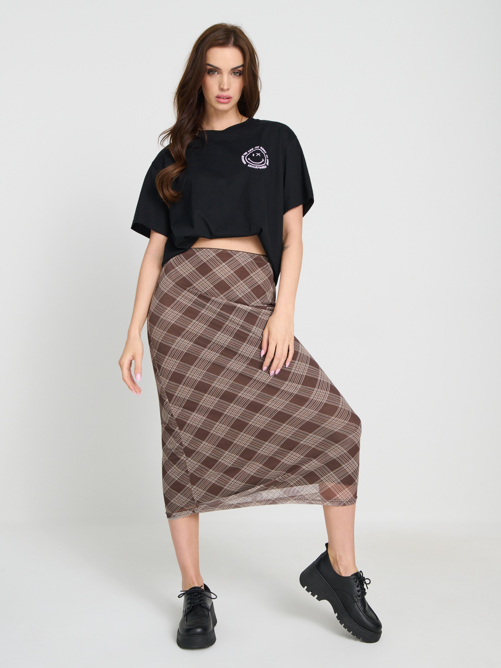 Koszulka loose fit SmileyWorld®