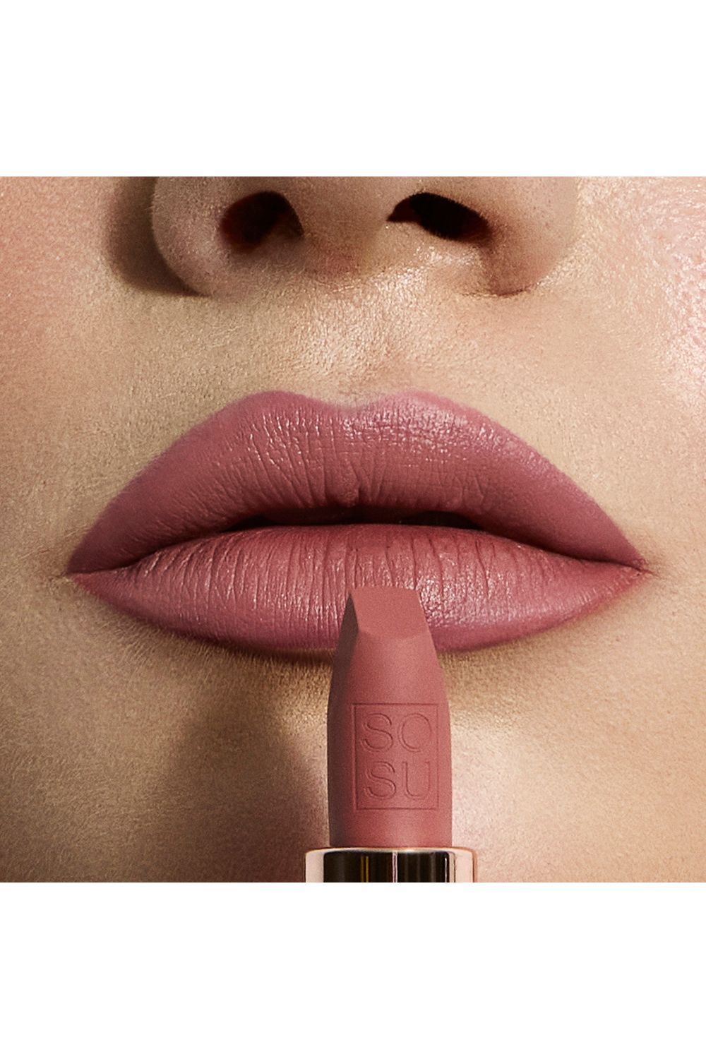 SOSU Cosmetics Matte Lipstick 3.7g
