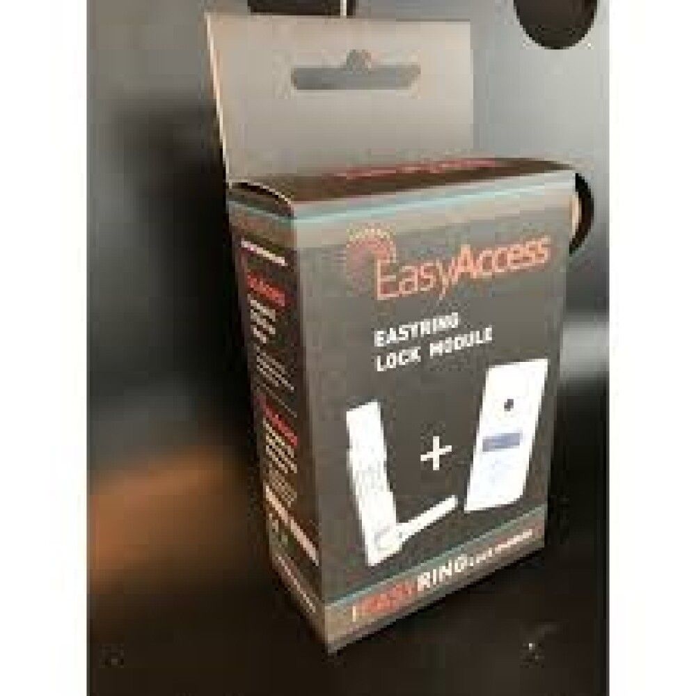 MODUL EASYRING LOCK PASSER TIL BT LÅSE