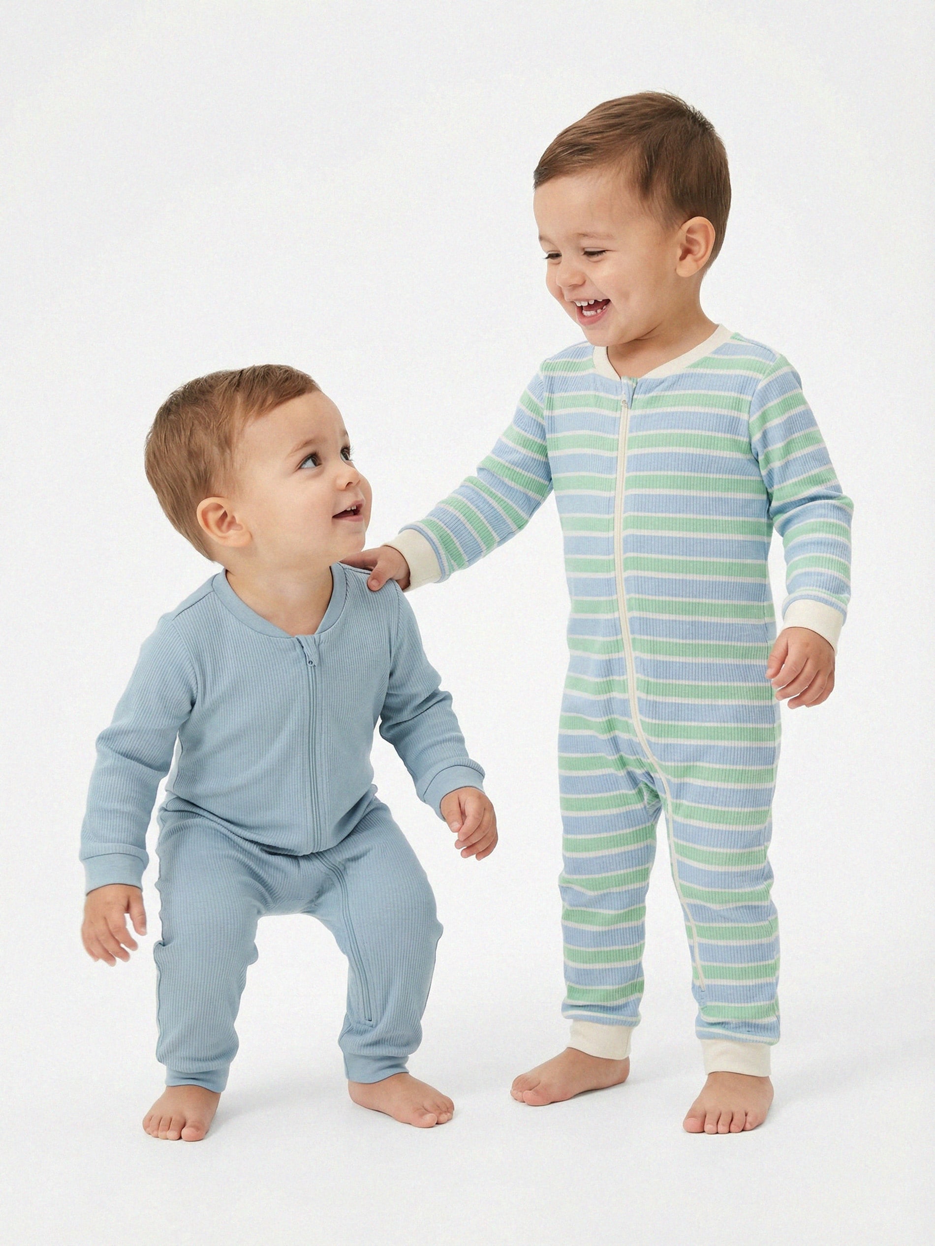 Bawełniany pajacyk 2 pack