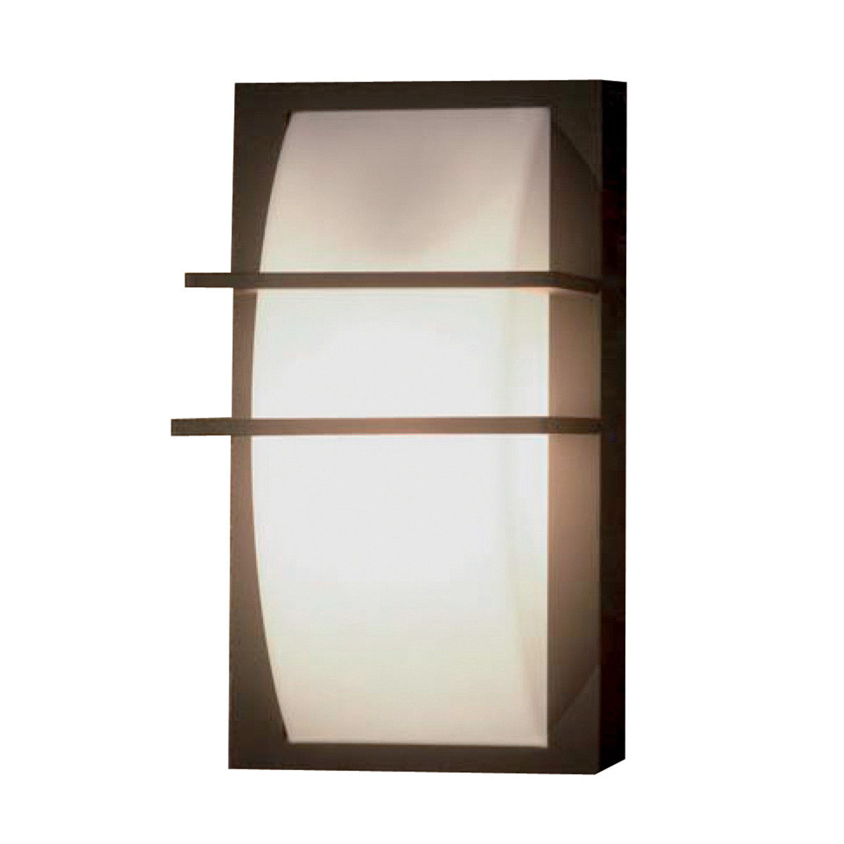 Kinkiet zewnętrznygrafit Sven 1xE27x60W IP65 Elstead
