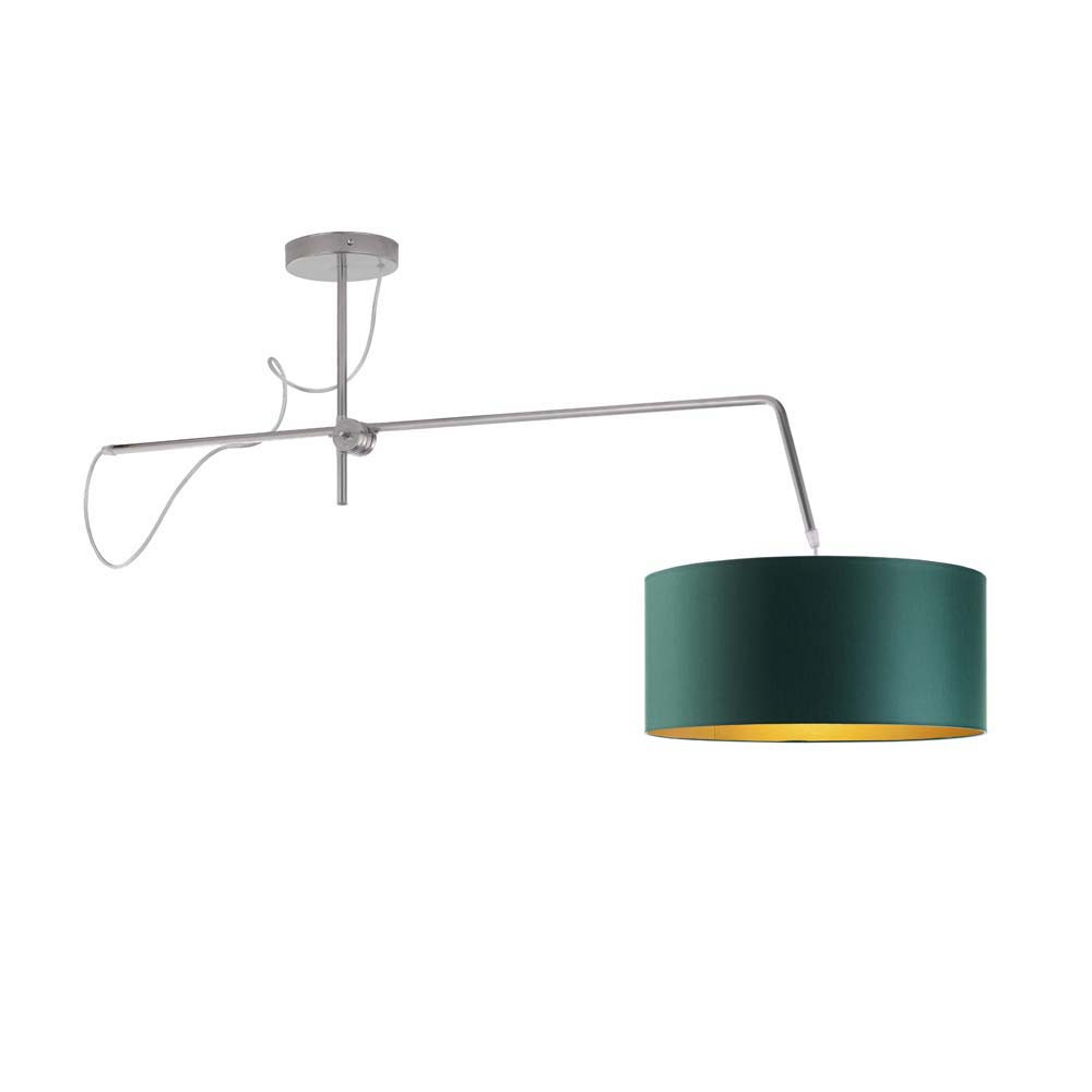 RIO GOLD lampa sufitowa z regulacją wysięgu