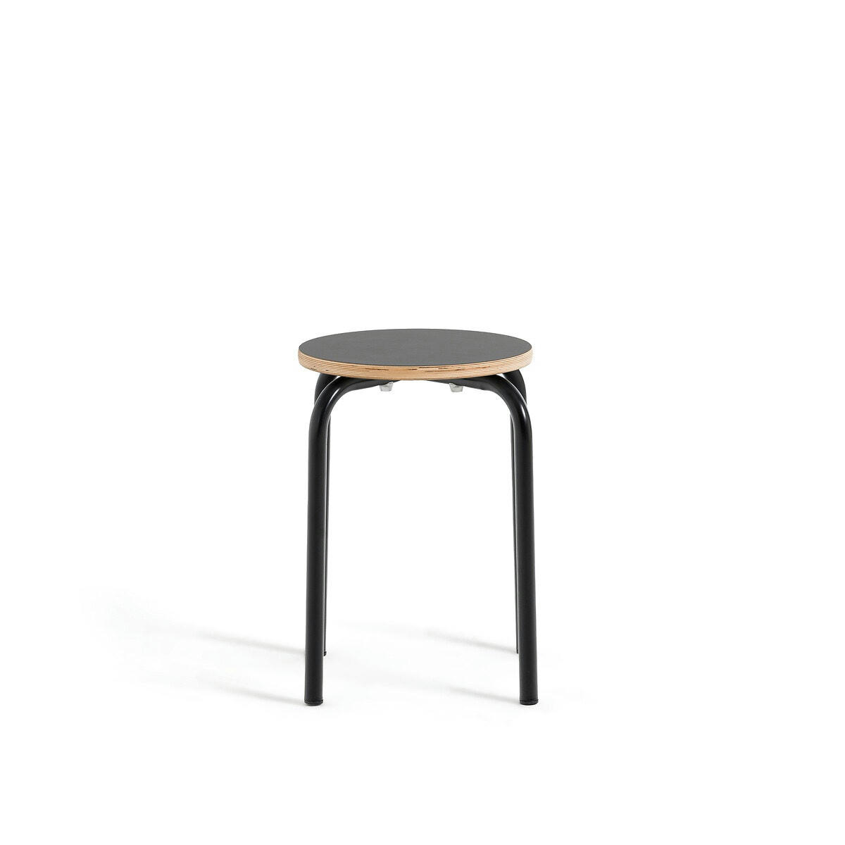 Tabouret bas empilable écolier, Hiba