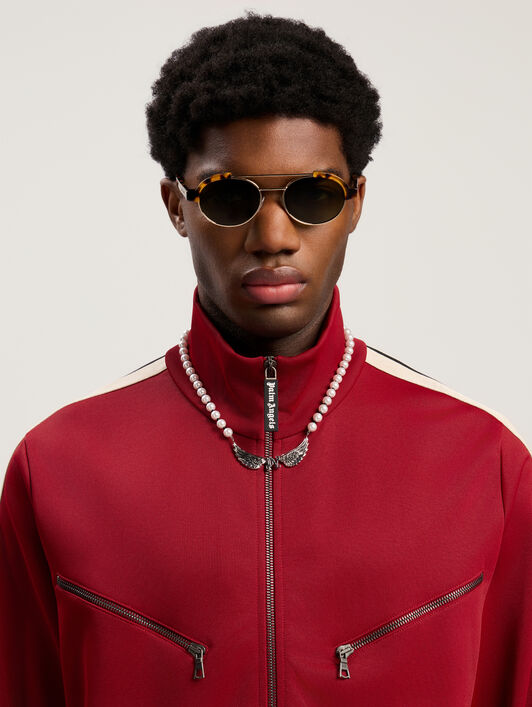 Wings Pearl Necklace