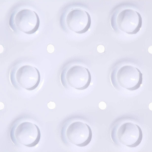 Mata antypoślizgowa do brodzika, 54x54 cm