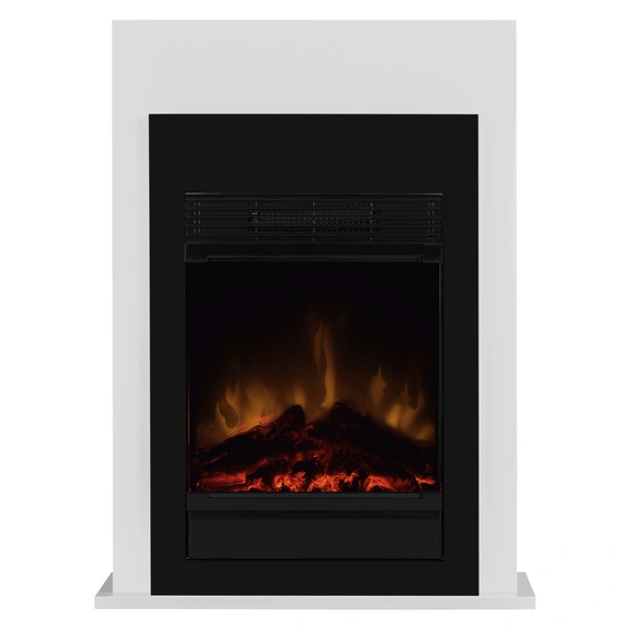 Elektrokamin »Bellini«, max. 1,5 kW, inkl. Fernbedienung, dimmbar, Heizfunktion
