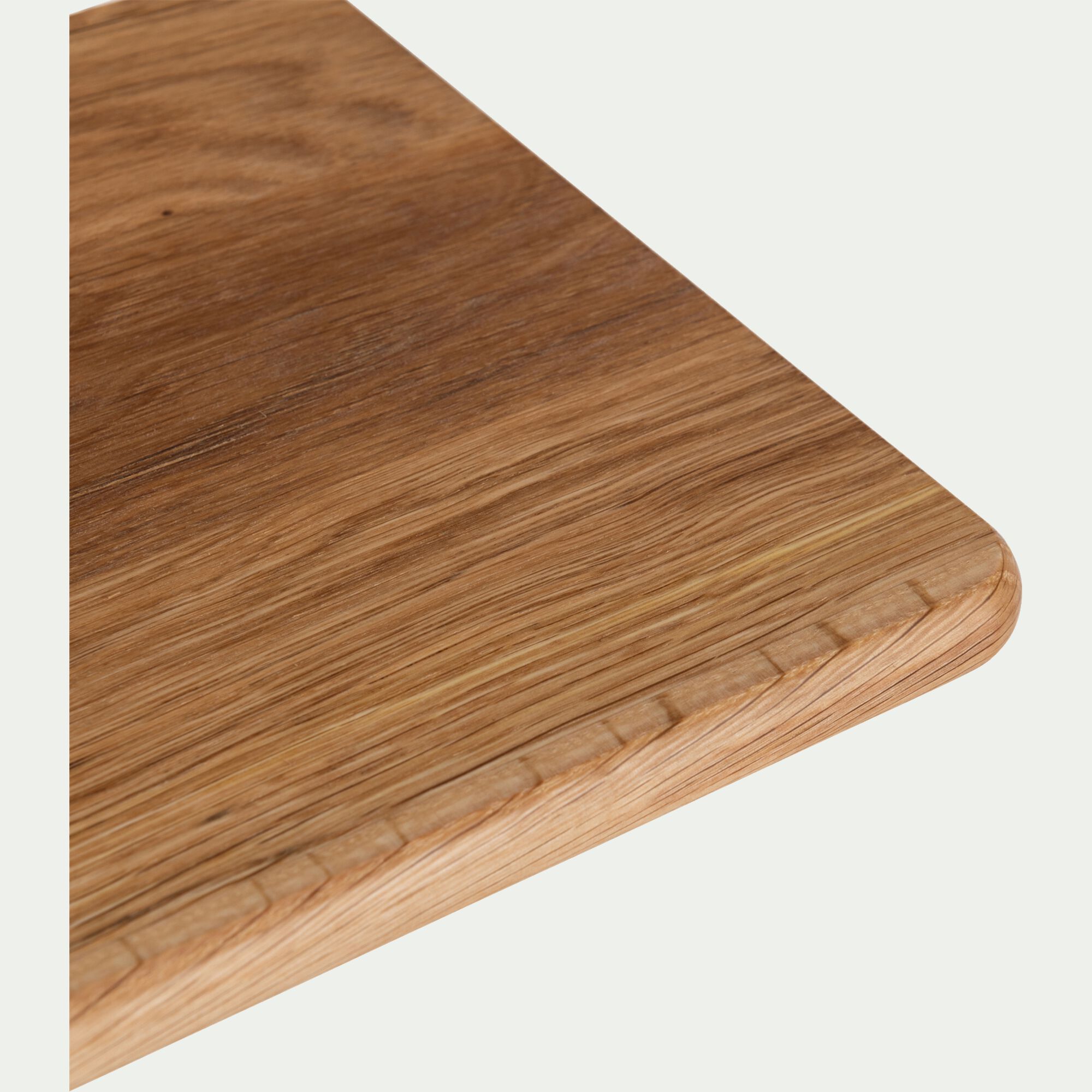 CAMASSIAS - Planche à découper en chêne 39,5x21cm - naturel