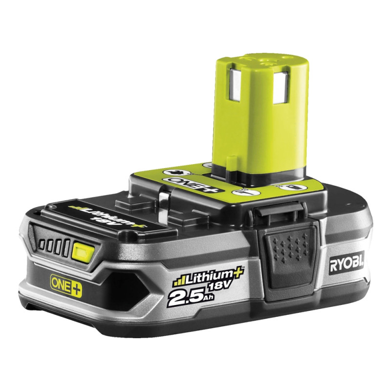 Batterie Li-Ion One  2,5 Ah RB18L25 18 V RYOBI