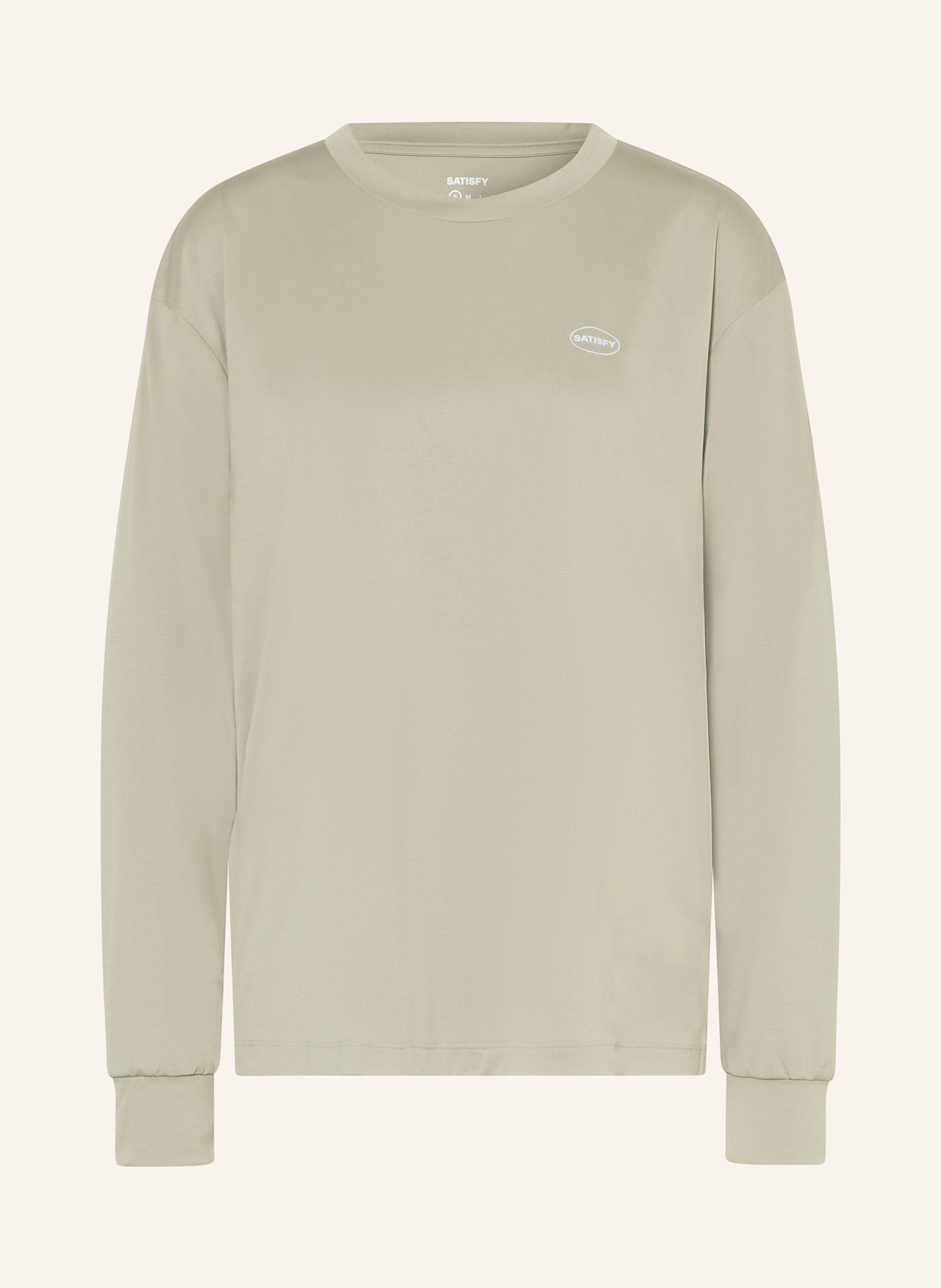 SATISFY Laufshirt AURALITE