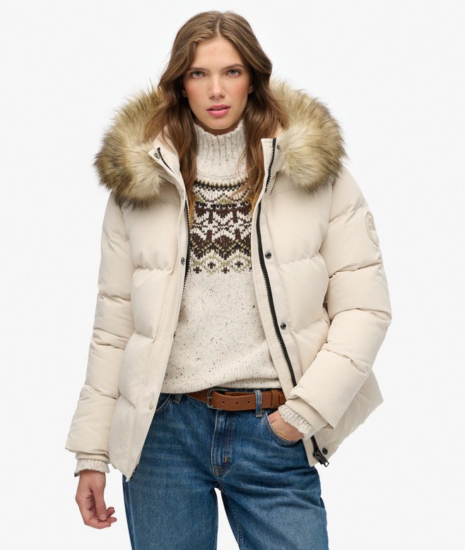 Everest Classic Puffer Jacket