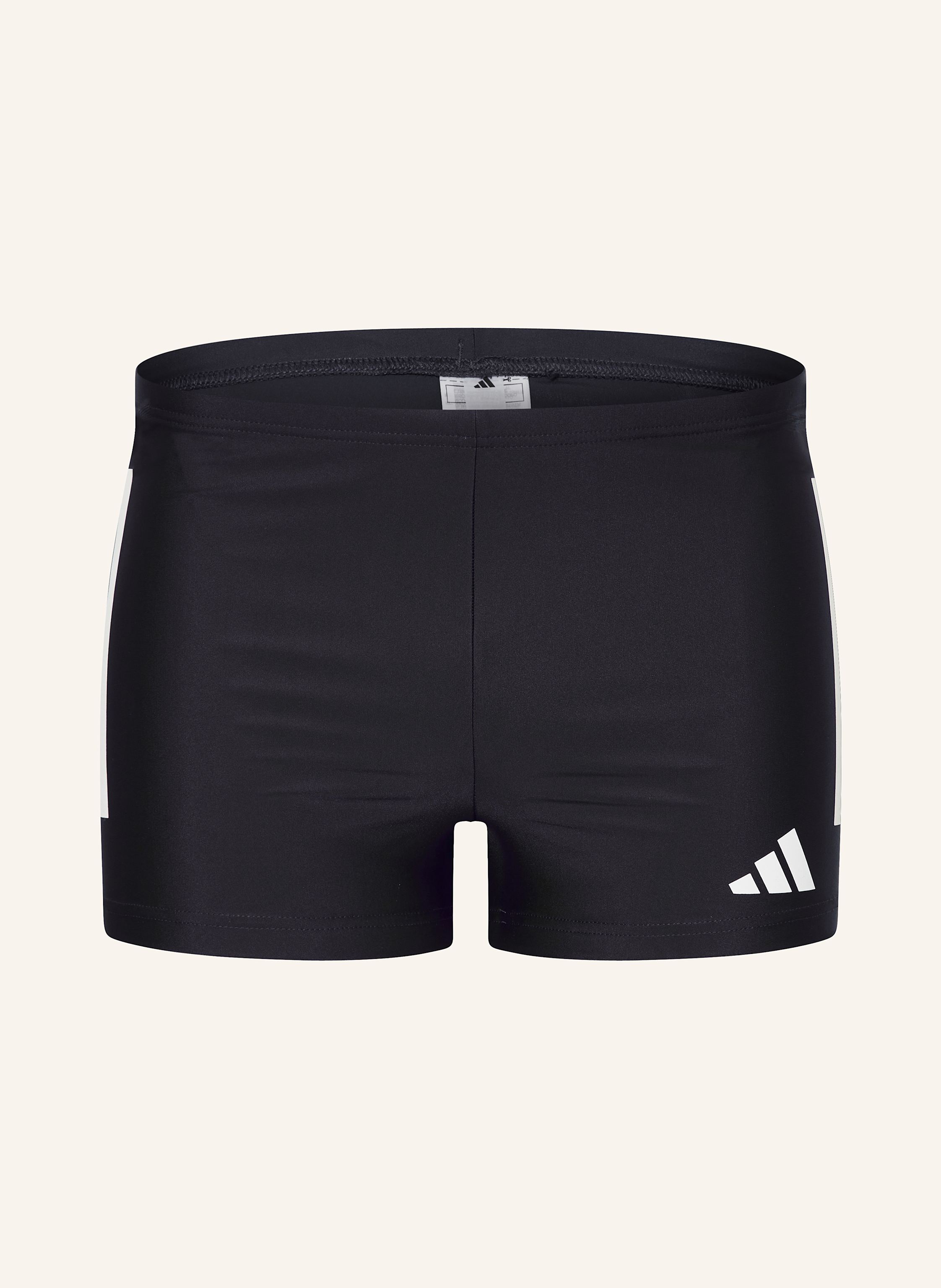 adidas Badehose 3-STREIFEN 3-INCH