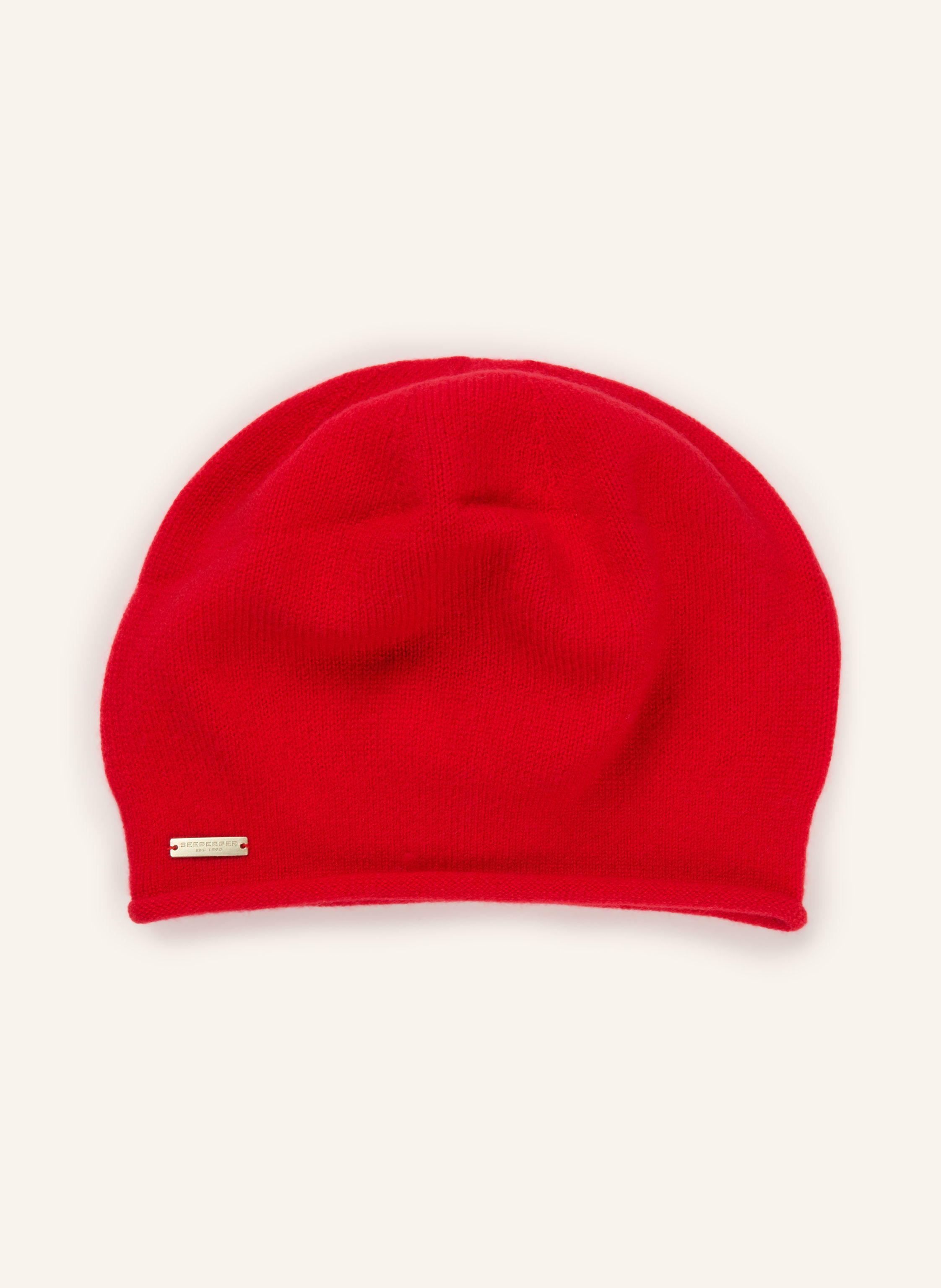 SEEBERGER Cashmere-Mütze BASKE