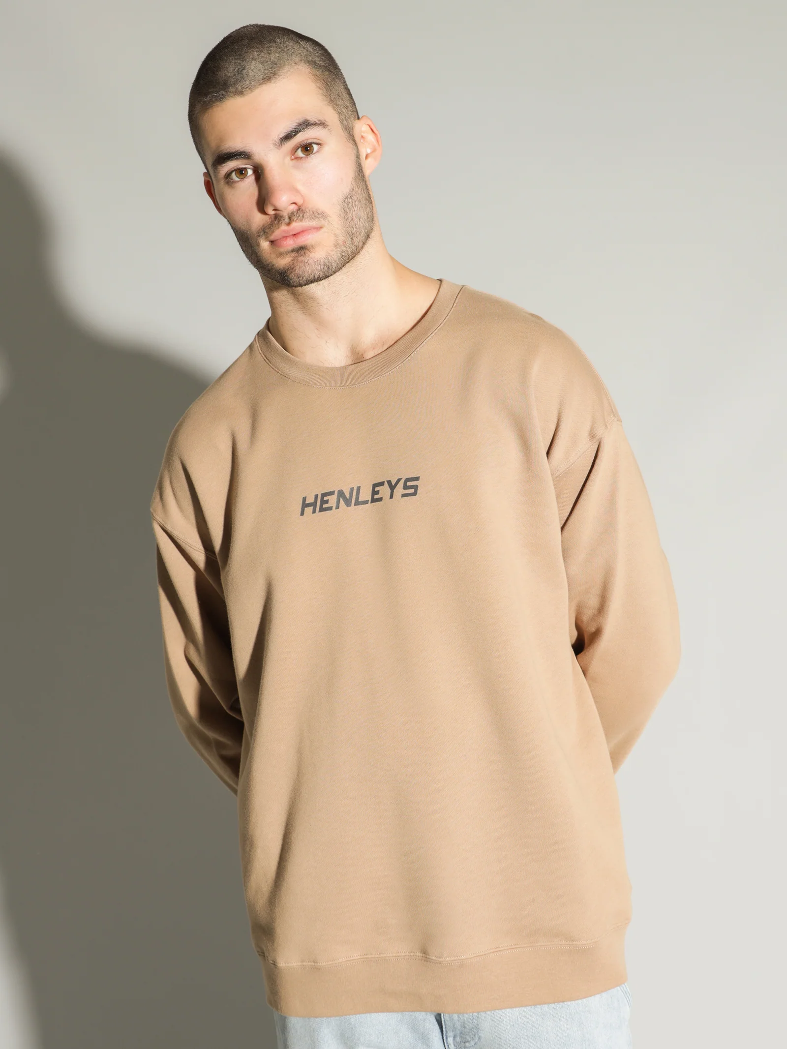 Defence Crew Sweat