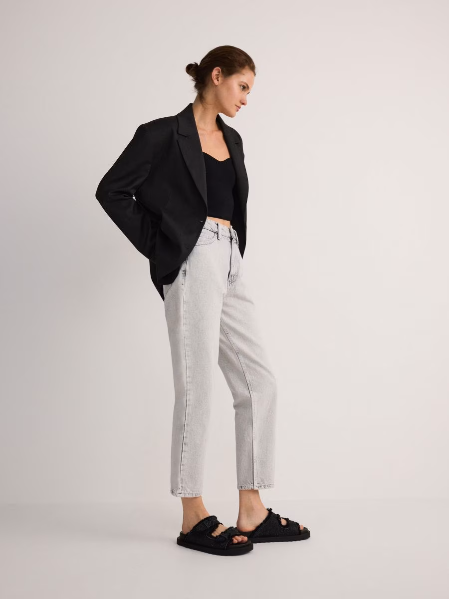 Mom Fit Jeans