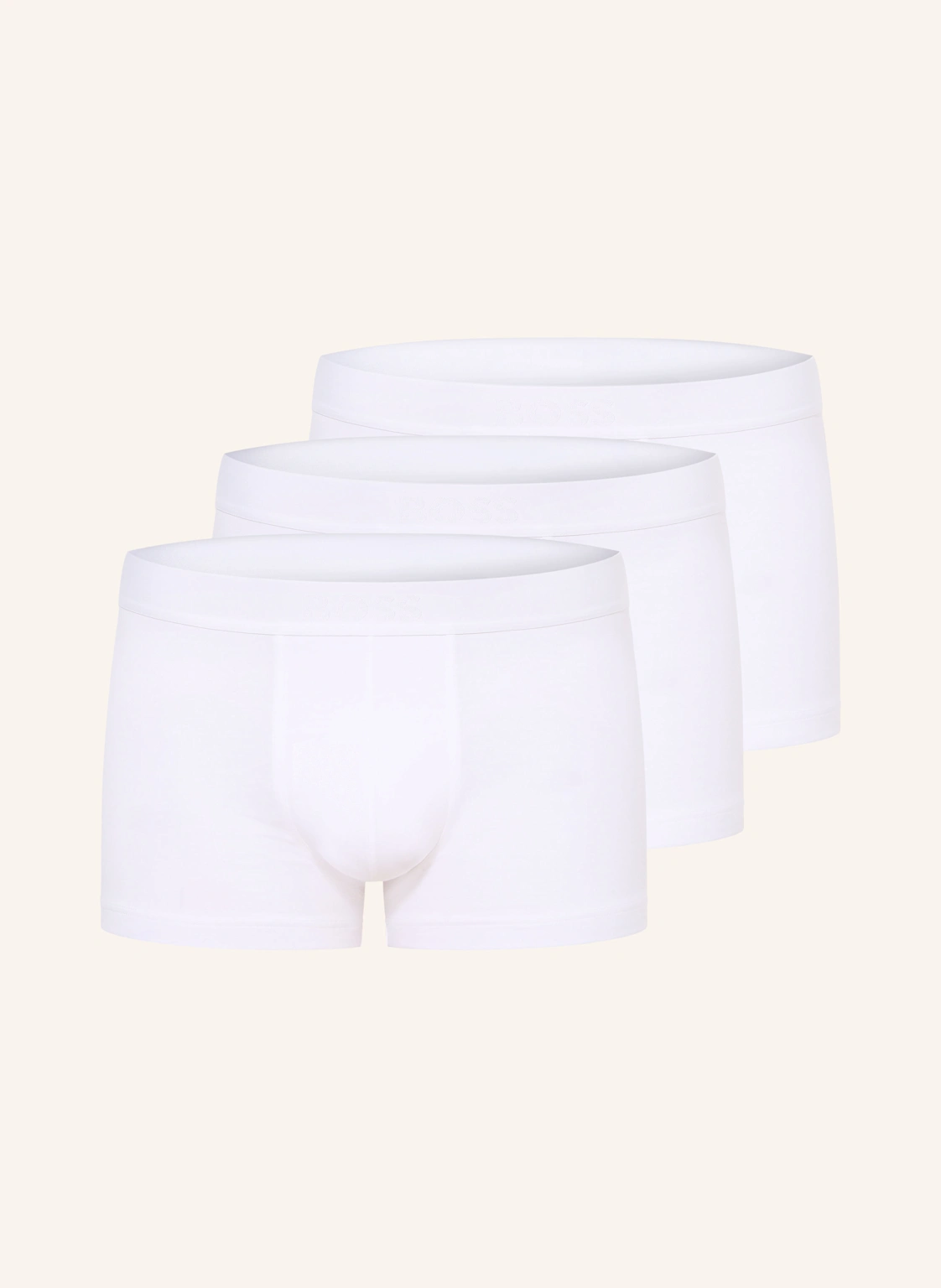 BOSS 3er-Pack Boxershorts ONE