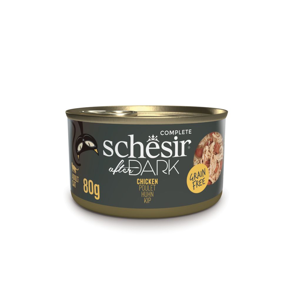 Schesir After Dark 12 x 80g