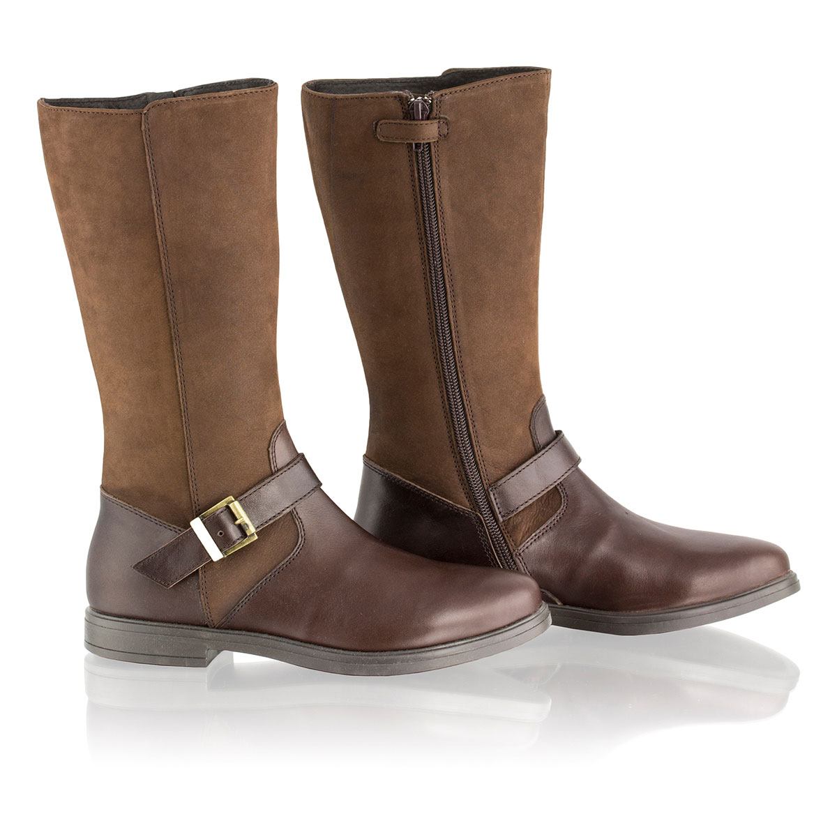 Russell & Bromley BANBURY HI Girls Long Boot