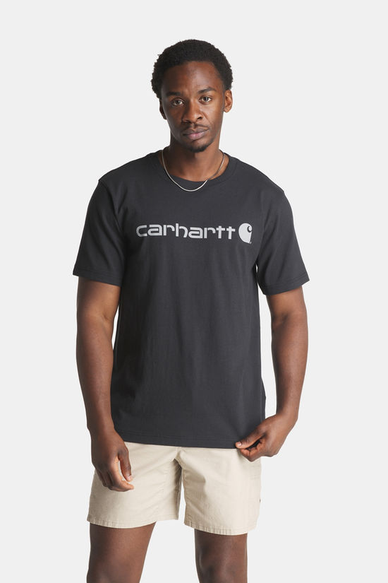 Carhartt Dearborn Relaxed Logo T-shirt