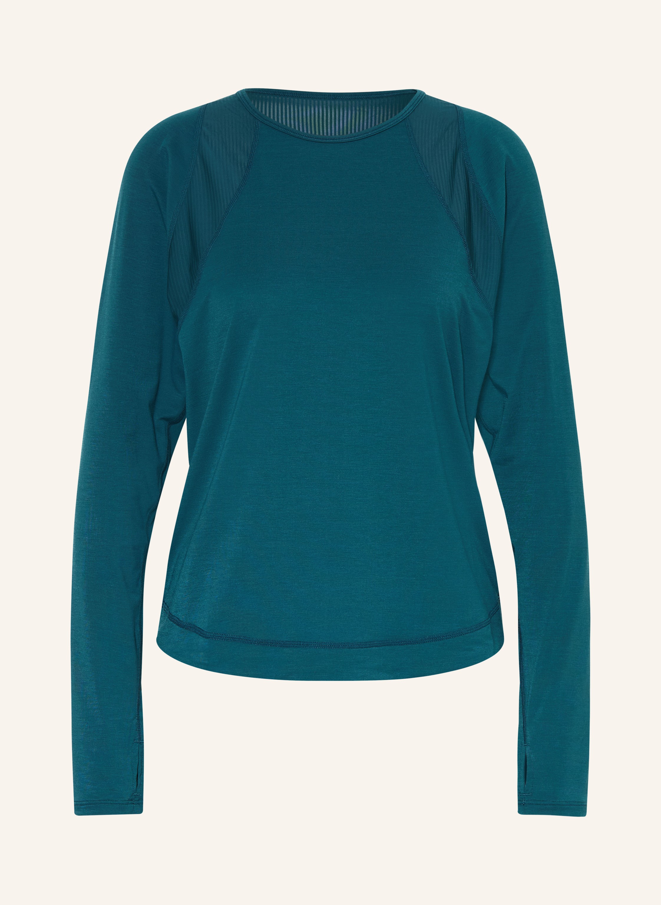 Sweaty Betty Longsleeve BREATHE EASY
