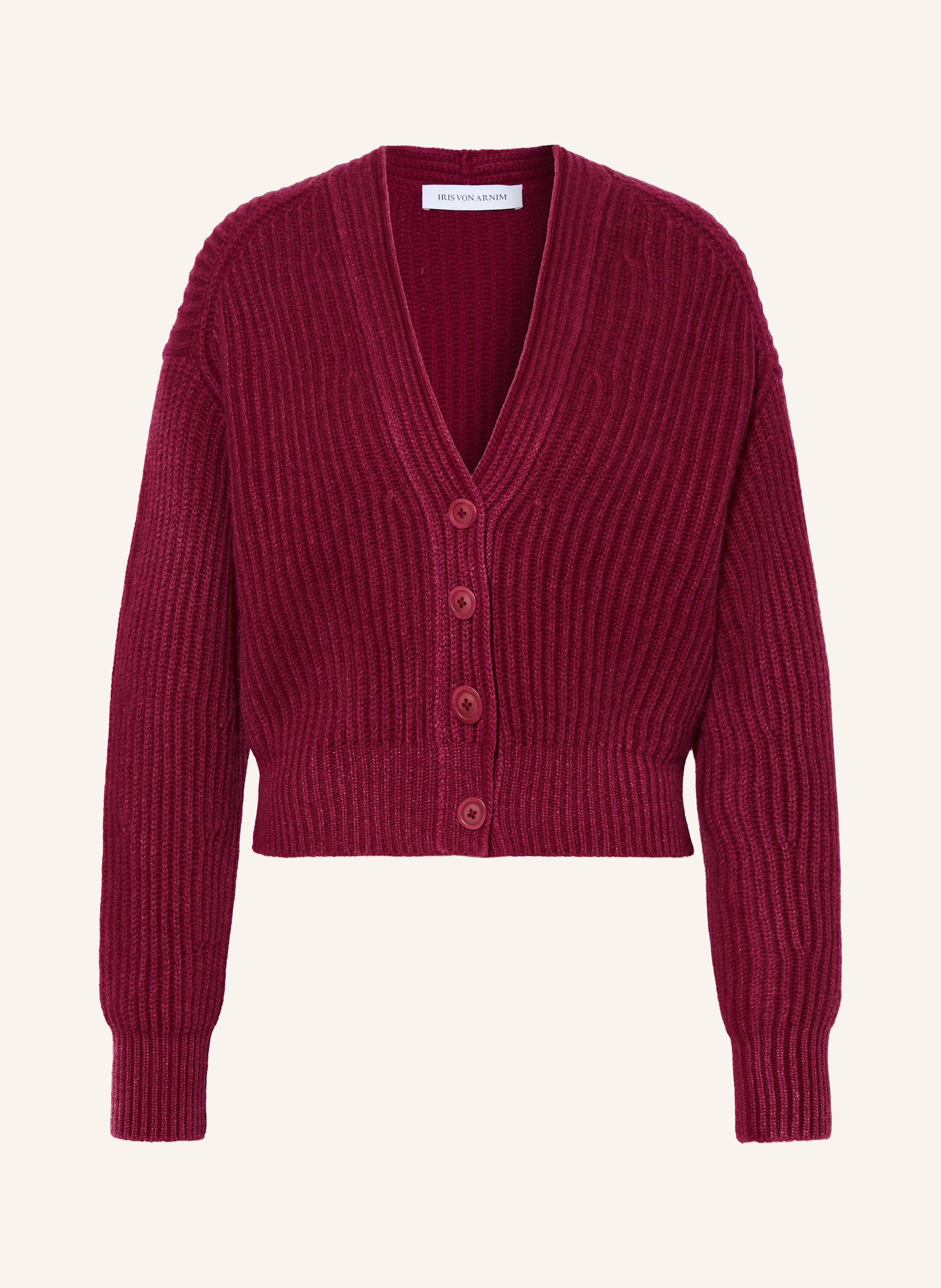 IRIS von ARNIM Strickjacke PALORA aus Cashmere