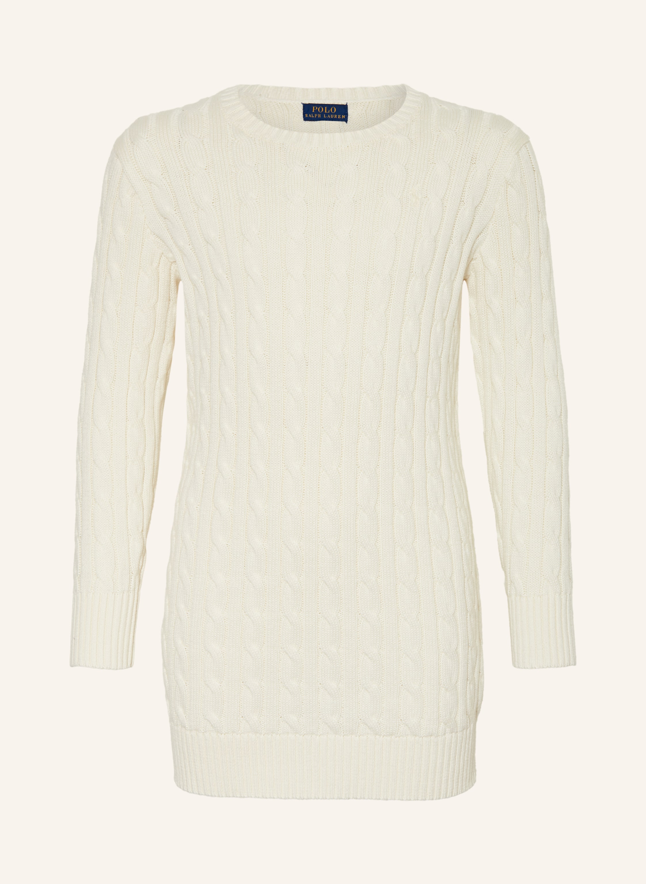POLO RALPH LAUREN Strickkleid