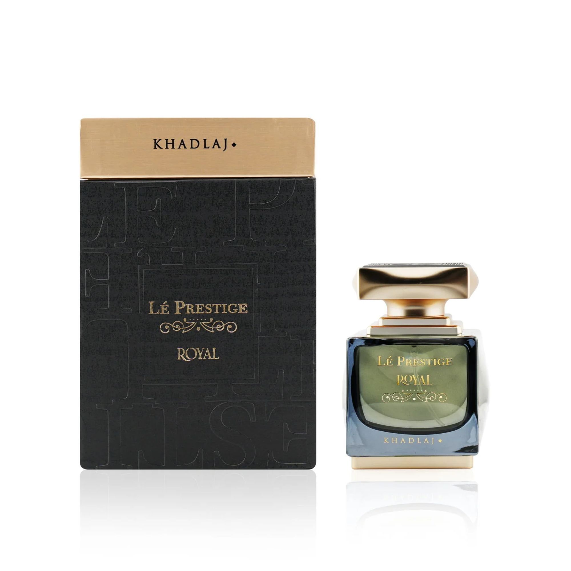 Khadlaj Perfumes Le Prestige Royal 100ml EDP Fresh & Floral Perfume for Women