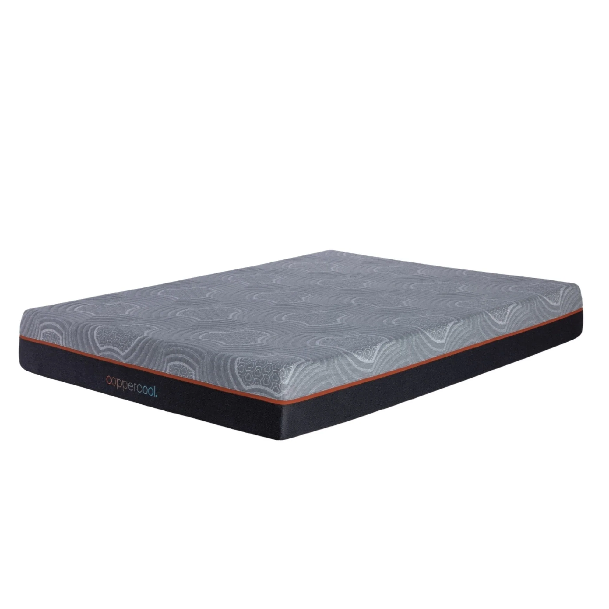 10-inch hybrid mattress with gel bead top