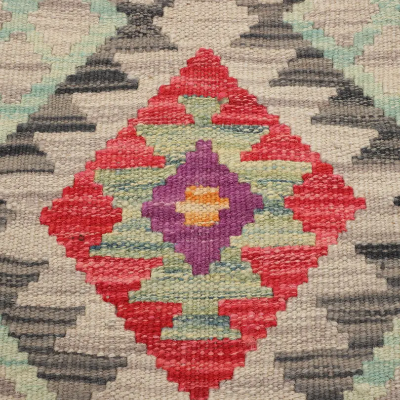 Kelimteppich Afghan Kelim