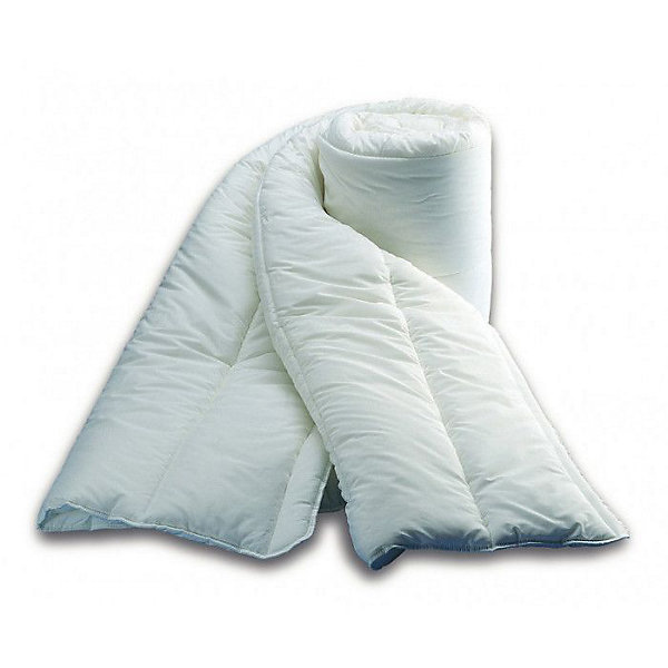 Couette protection totale anti acariens 400 gr/m² 200 x 200 cm pour lit 120 x 190 cm