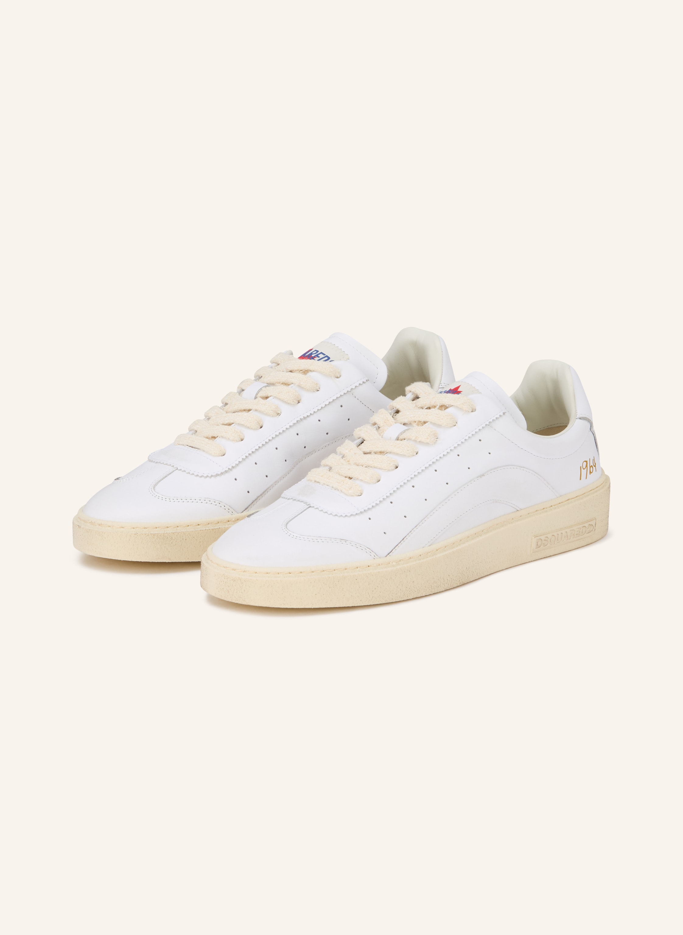 DSQUARED2 Sneaker RIDER