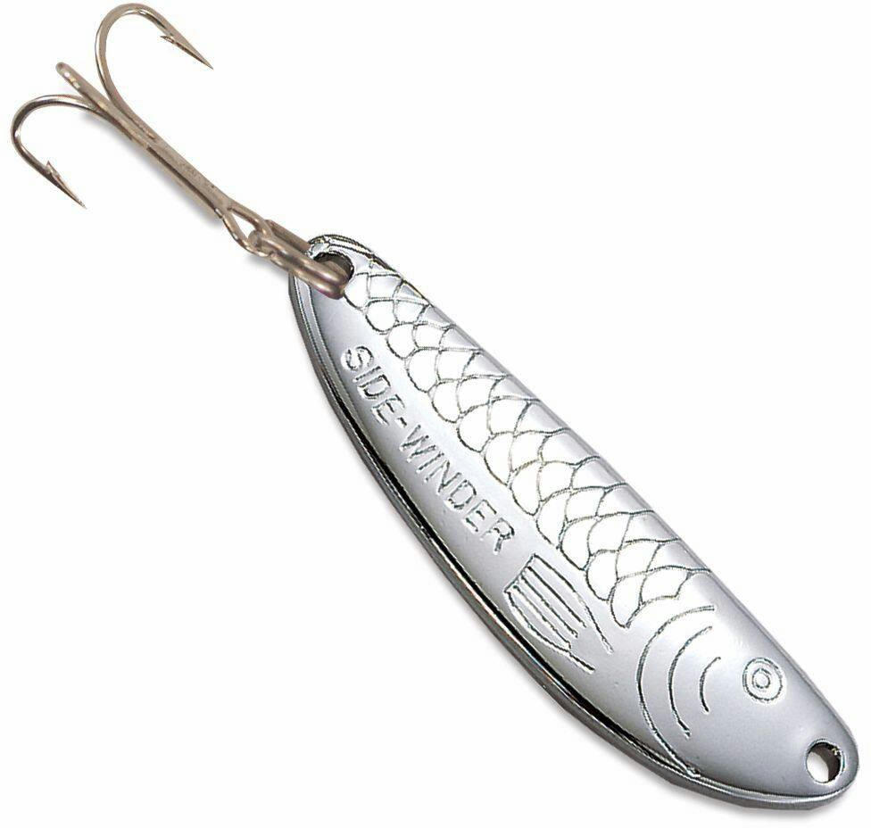 Acme Sidewinder Spoon, 1/2-oz