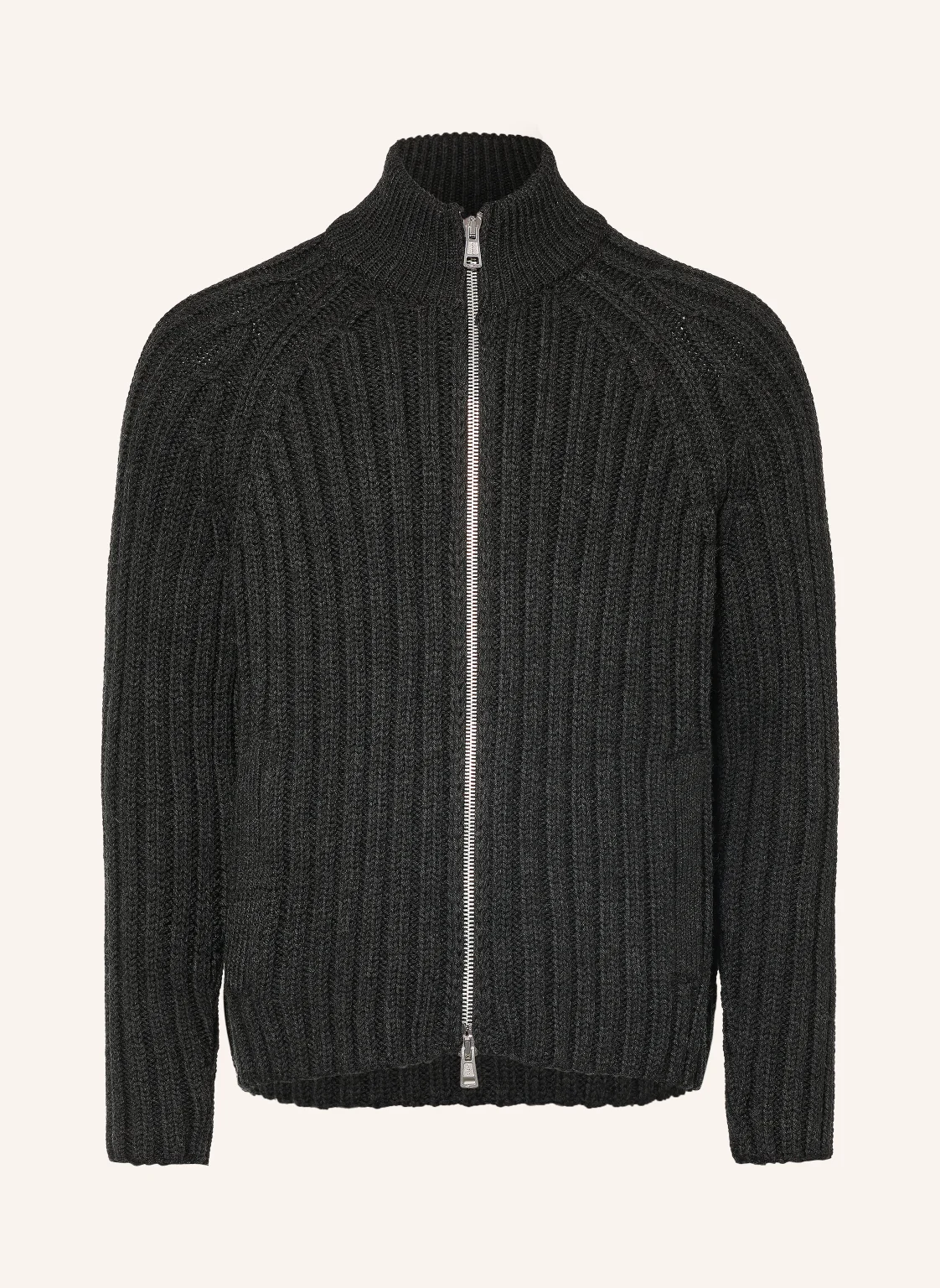 OUR LEGACY Strickjacke aus Merinowolle