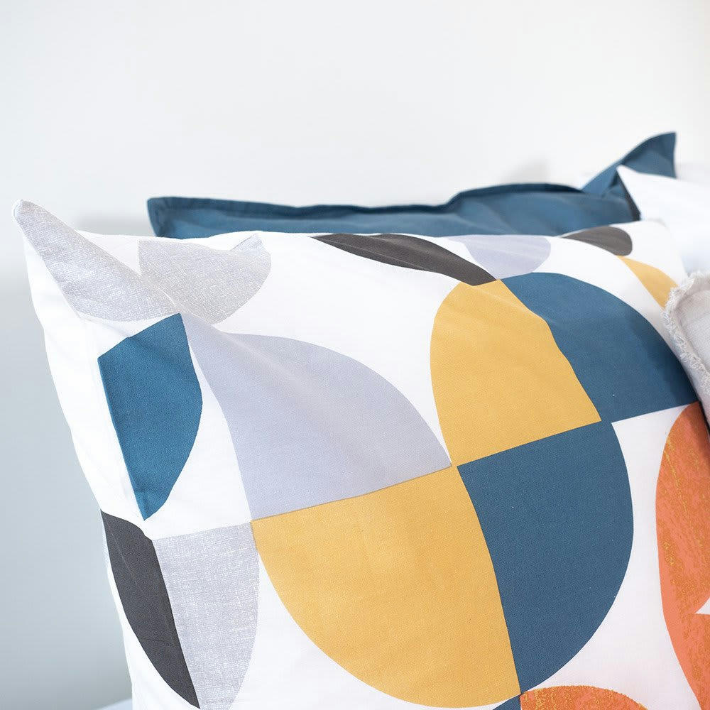 PRUNE - Housse de couette 140x200 + taie