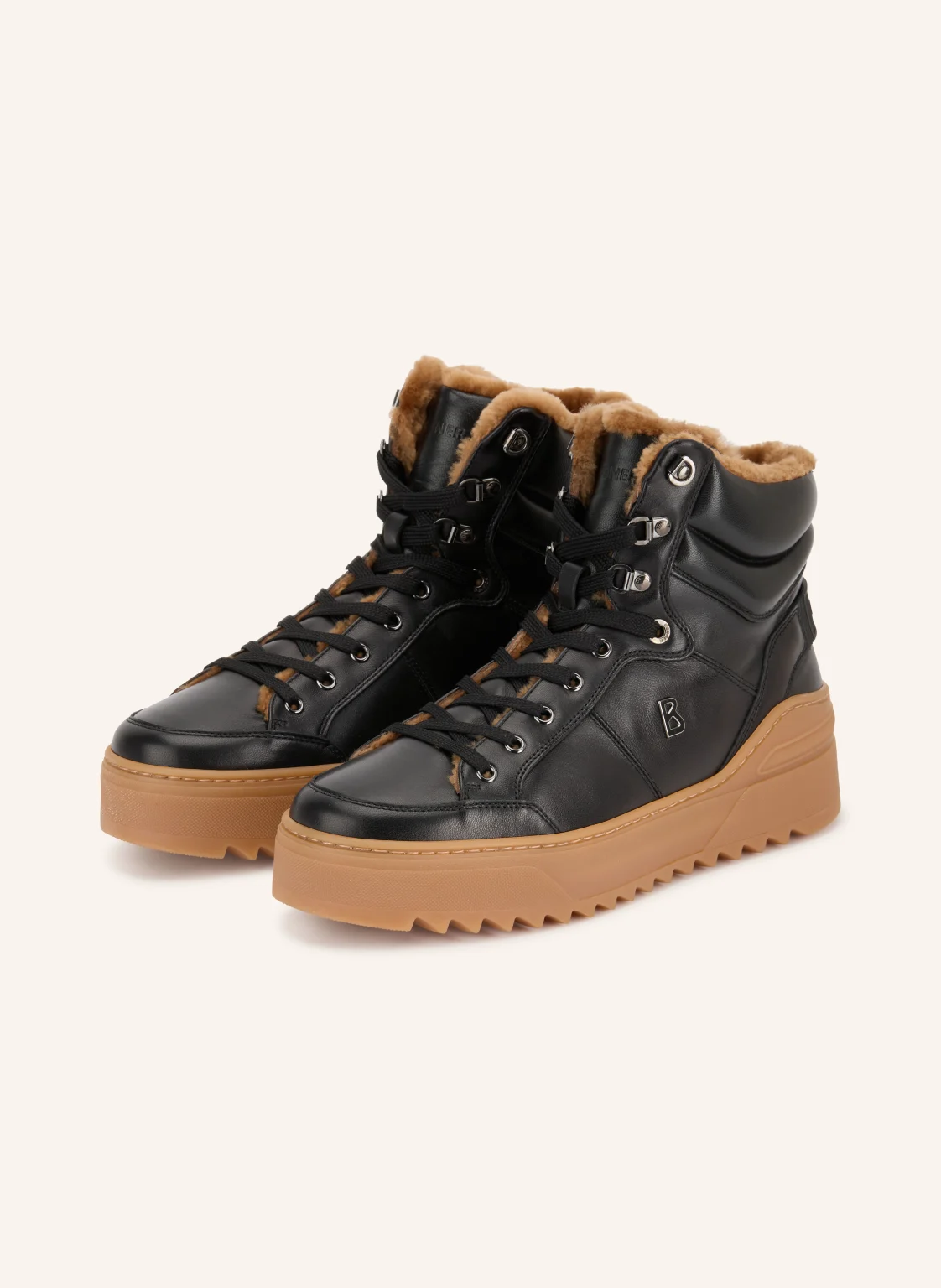 BOGNER Schnürboots BUCHAREST