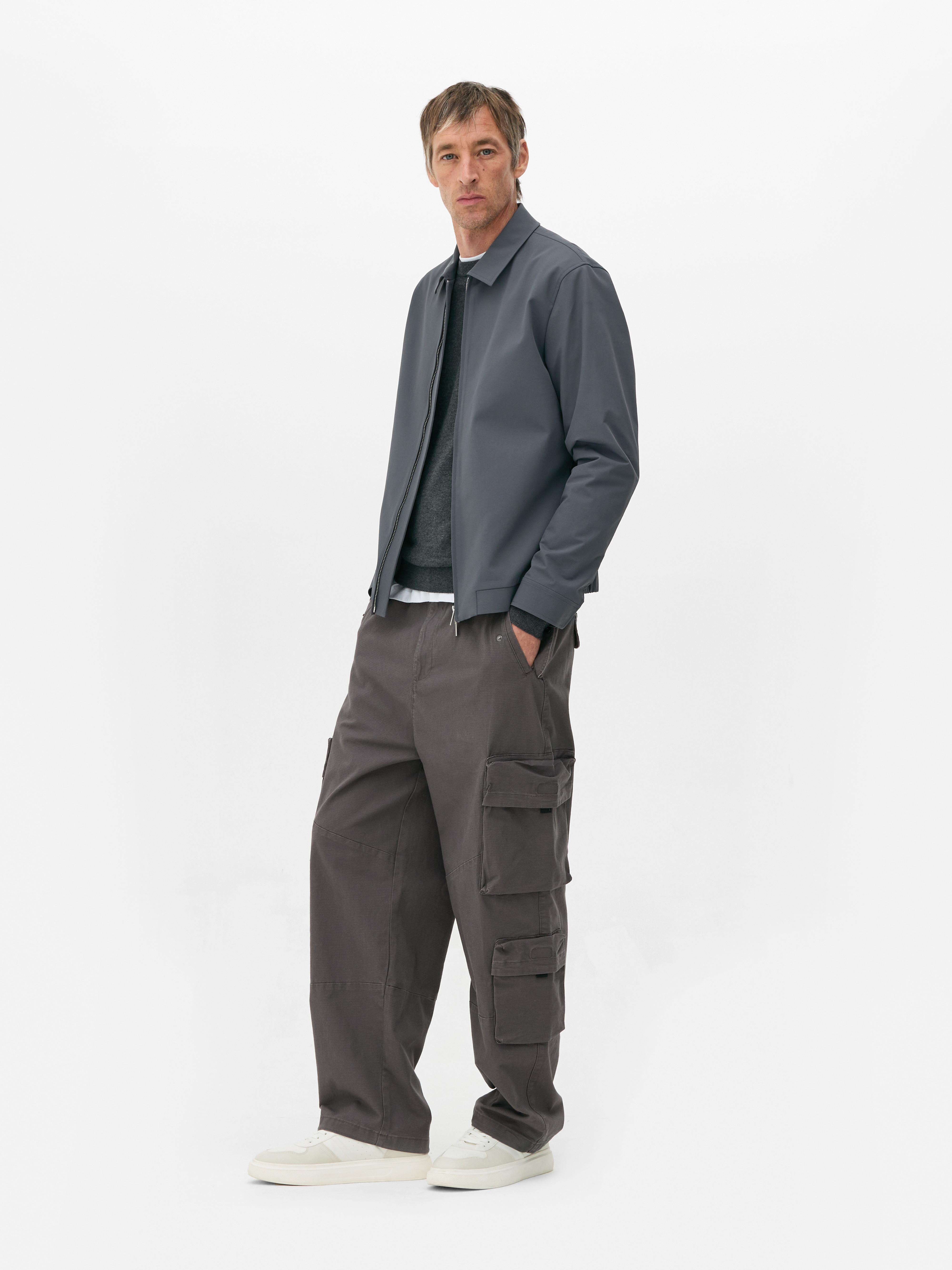 Multi Pocket Cargo Pants