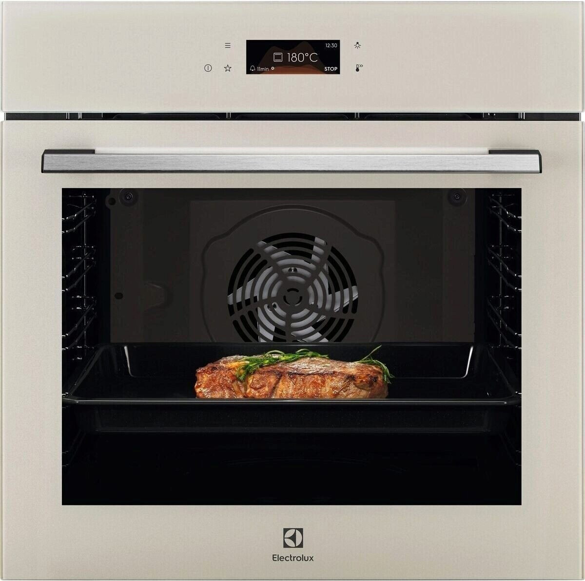 Piekarnik elektryczny ELECTROLUX LOE8F38S MealAssist 700 kataliza